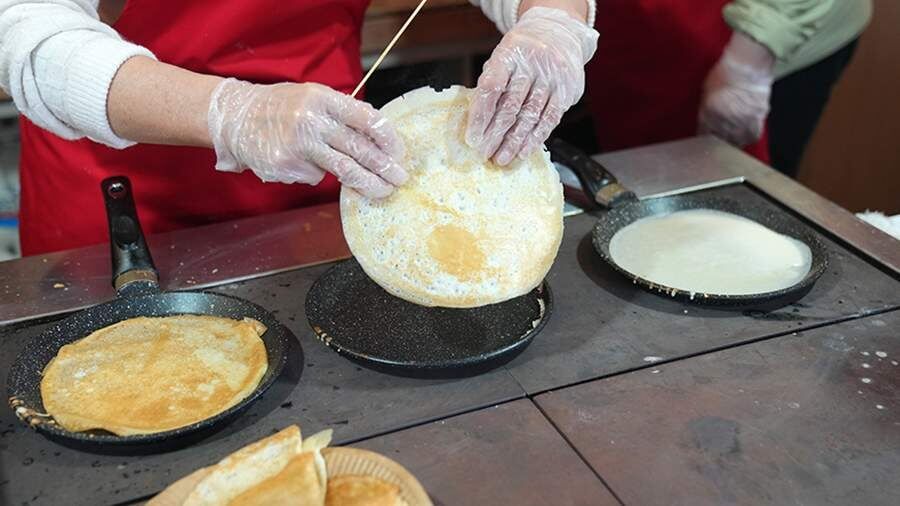 Каждый день блины: как это влияет на здоровье