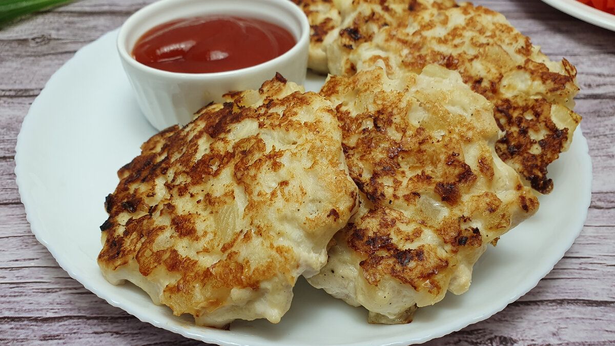 Куриные котлеты с ананасом: новый вкус на вашем столе