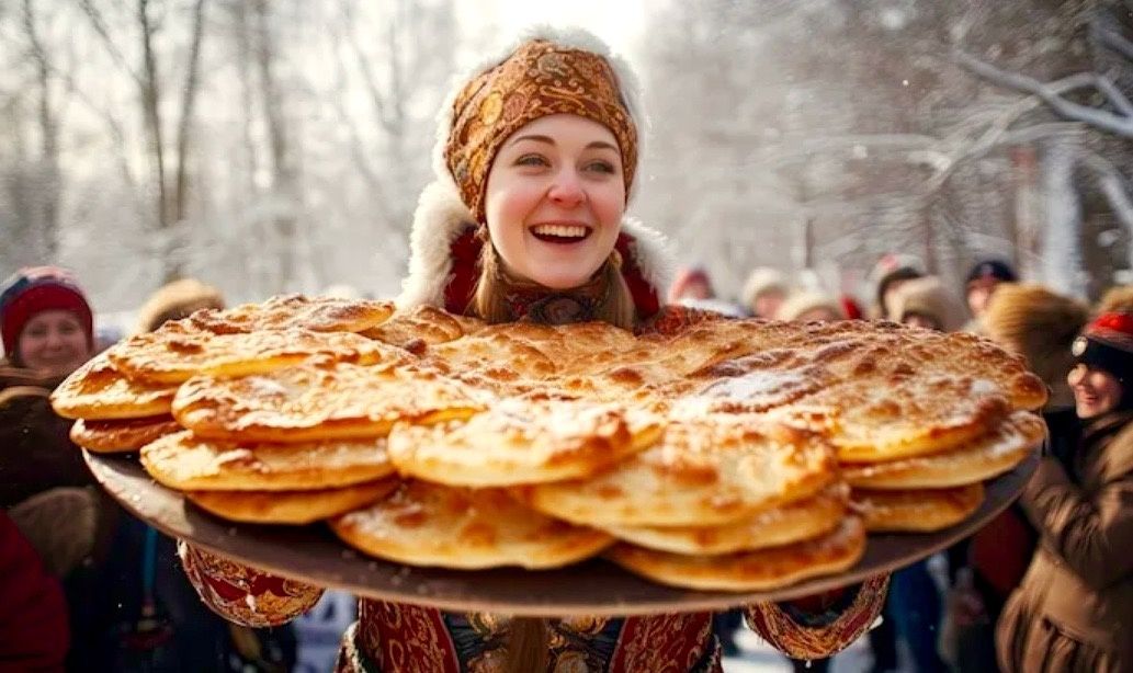Масленица: волшебные блины и оригинальные начинки для праздника