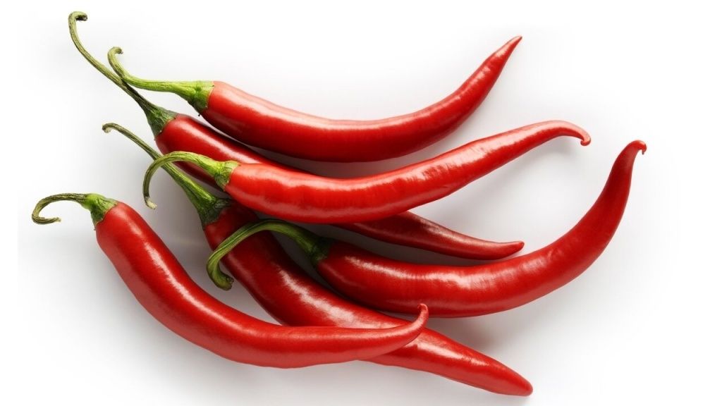 Почему острый перец — это не только вкусно, но и полезно