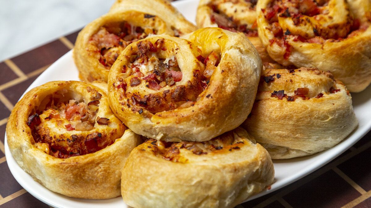 Необычные мясные рулеты, которые преобразят ваш ужин