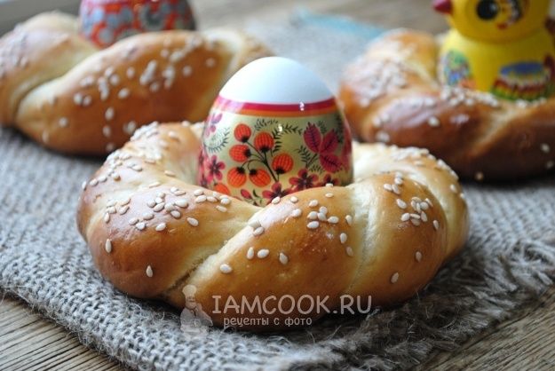 Как подготовиться к Пасхе: кулинарные идеи для яркого праздника