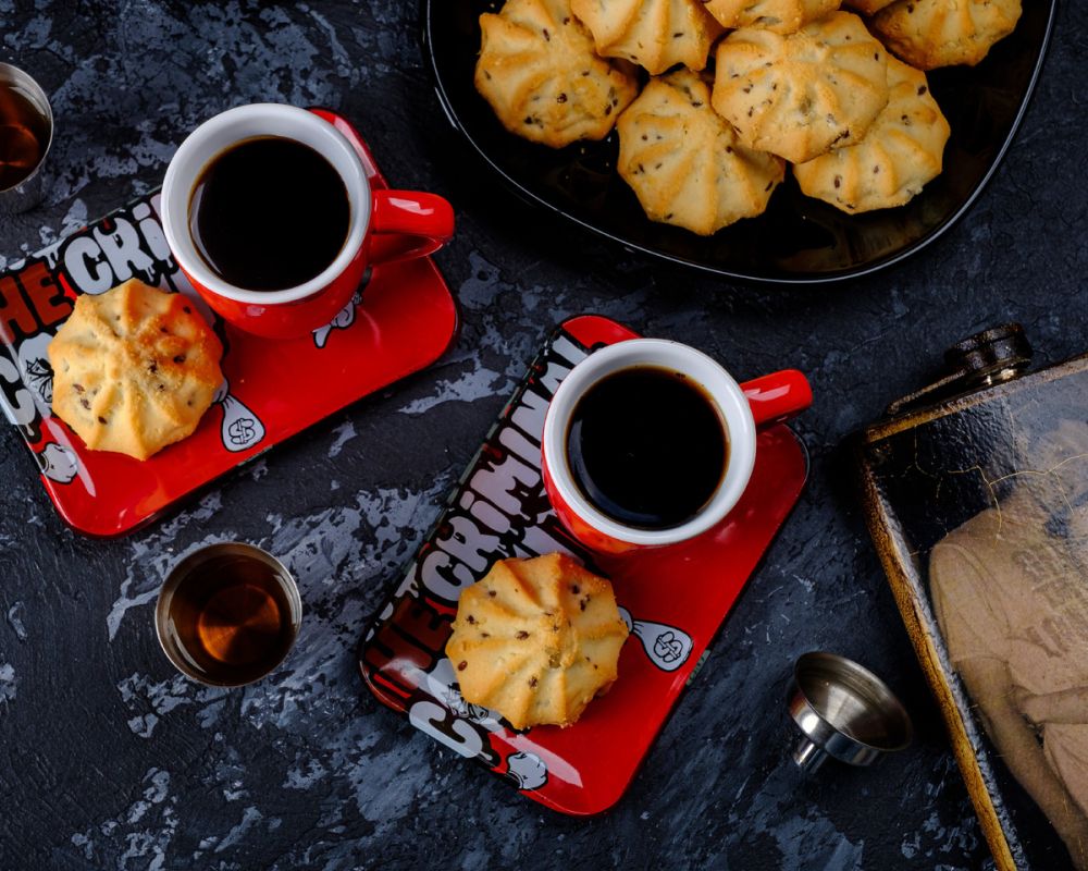 Кофейные эксперименты: новый взгляд на любимый напиток с коньяком