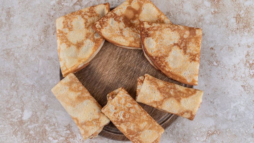 Магнит на пороге масленичной недели: более миллиона порций блинов в продаже