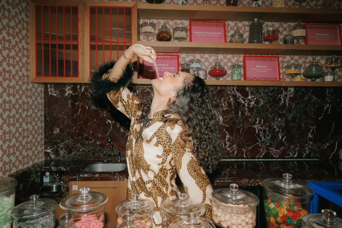 Гастрономическое путешествие к Международному женскому дню в Brasserie Frantz?n