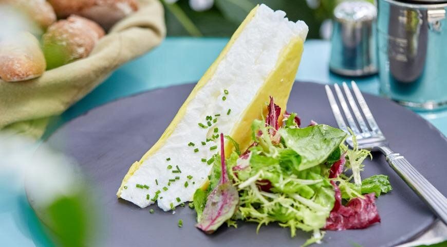 Как приготовить омлет матушки Пуляр: секреты из Нормандии