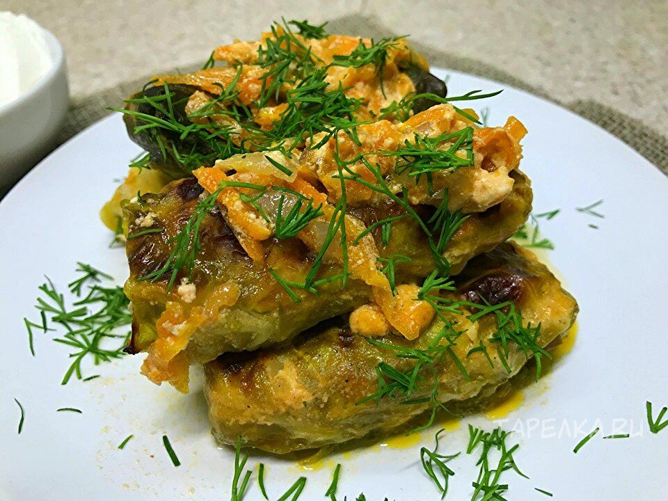 Нежные голубцы из молодой капусты: легко и вкусно!