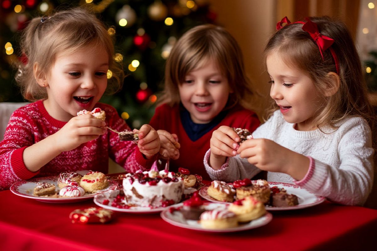 Как выбрать сладкие подарки для детей: советы педиатра Буздаловой