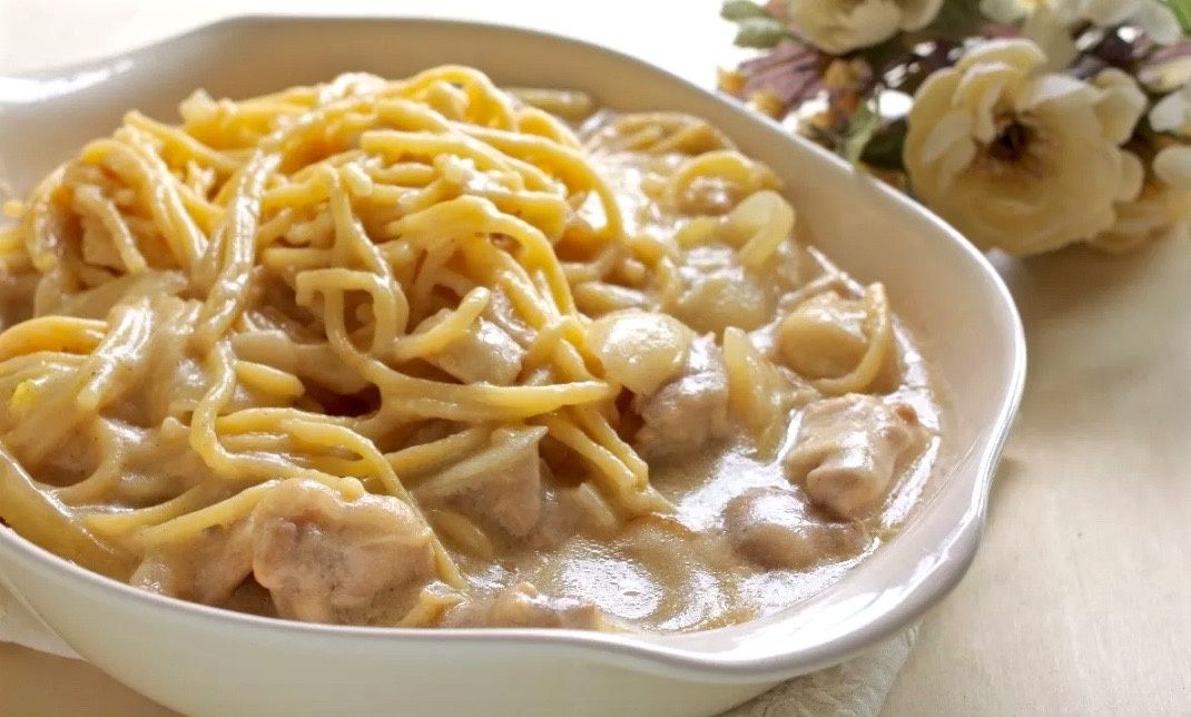 Сезонная лапша: непревзойденные рецепты из Европы и Азии