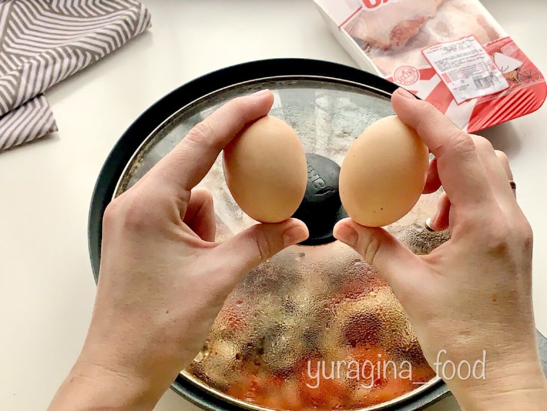 Сочная курица по-азербайджански: идеальное блюдо для неожиданных гостей