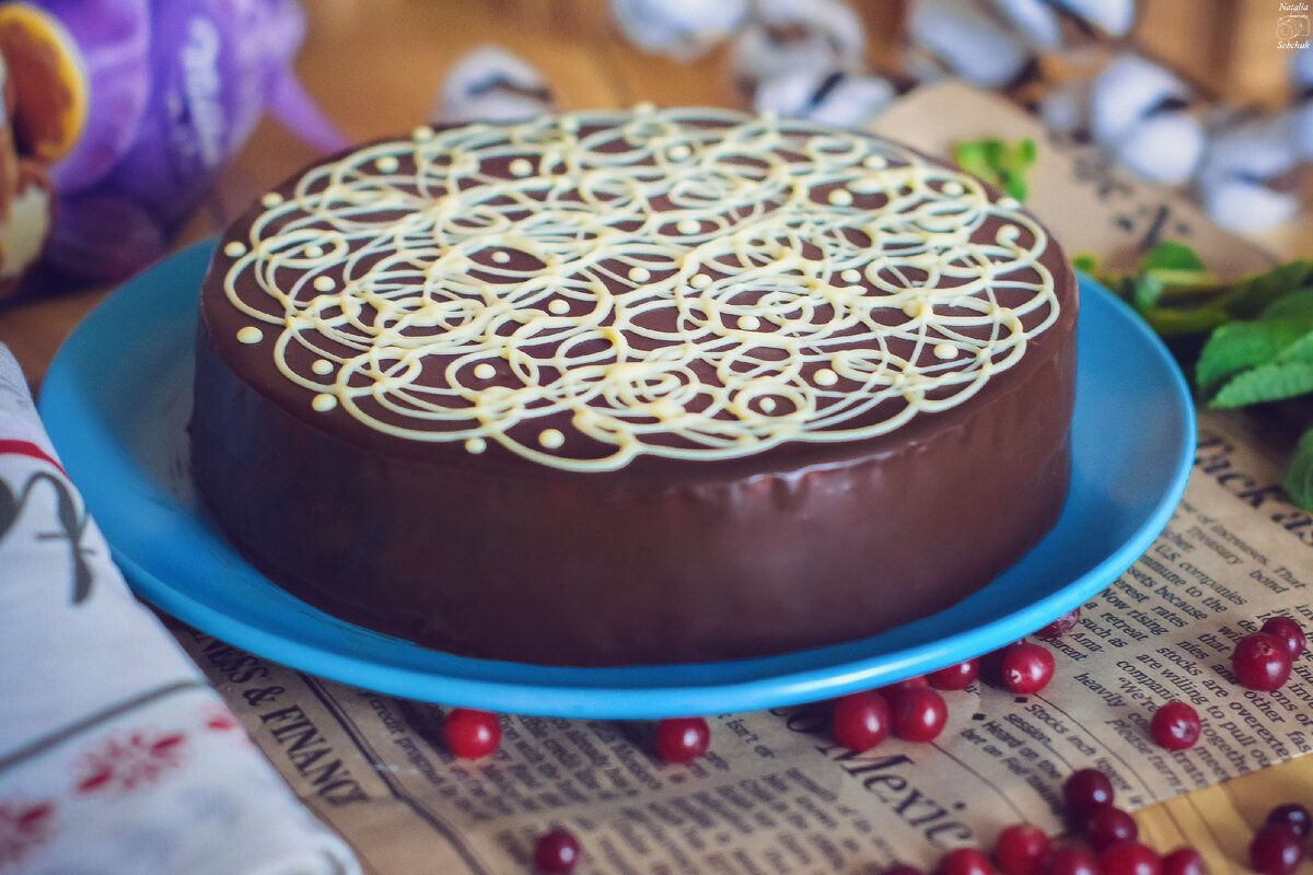 Нежное птичье молоко: секреты идеального суфле-торта