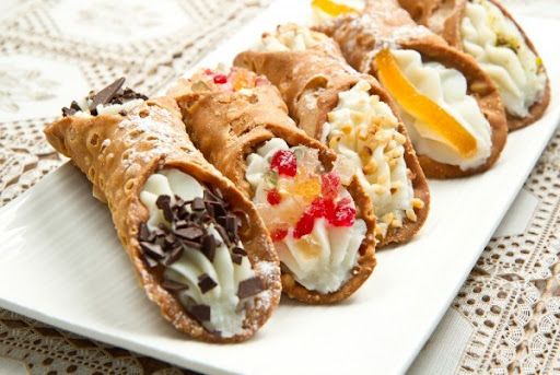 Сицилийские канноли: классика итальянской кондитерки