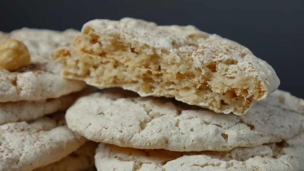 Восхитительное итальянское печенье с фундуком: пошаговый рецепт