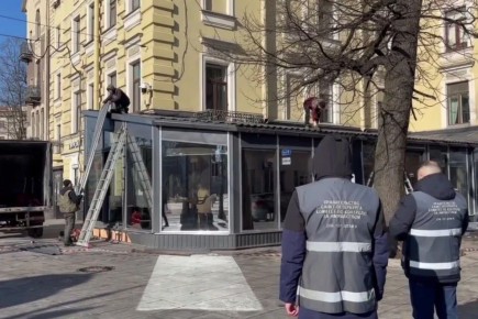 Рестораны на грани: как незаконное заведение у «Горьковской» потерпело крах