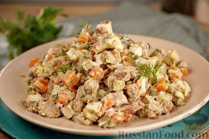 Когда хочется поесть вкусно, ярко и разнообразно