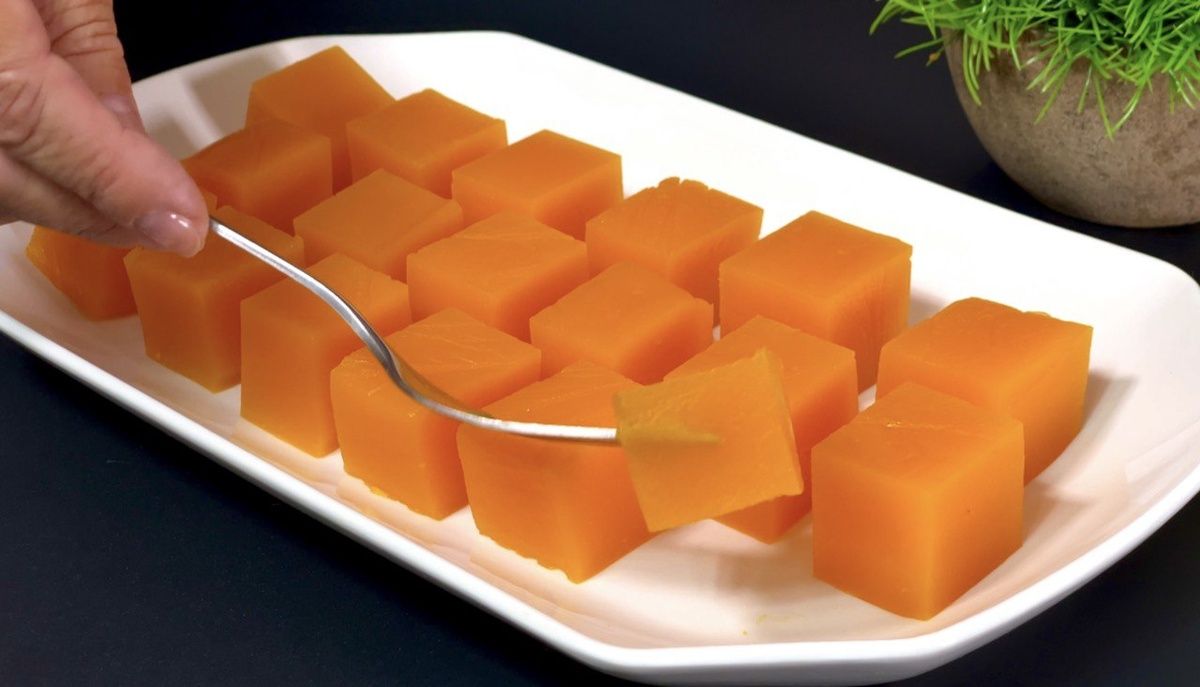 Мармелад из тыквы и апельсина: два нежных рецепта, которые стоит попробовать