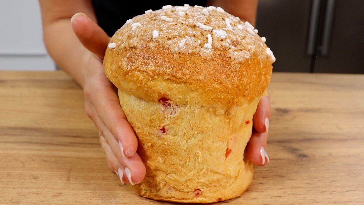 Необычный вариант глазури для куличей: как удивить на Пасху