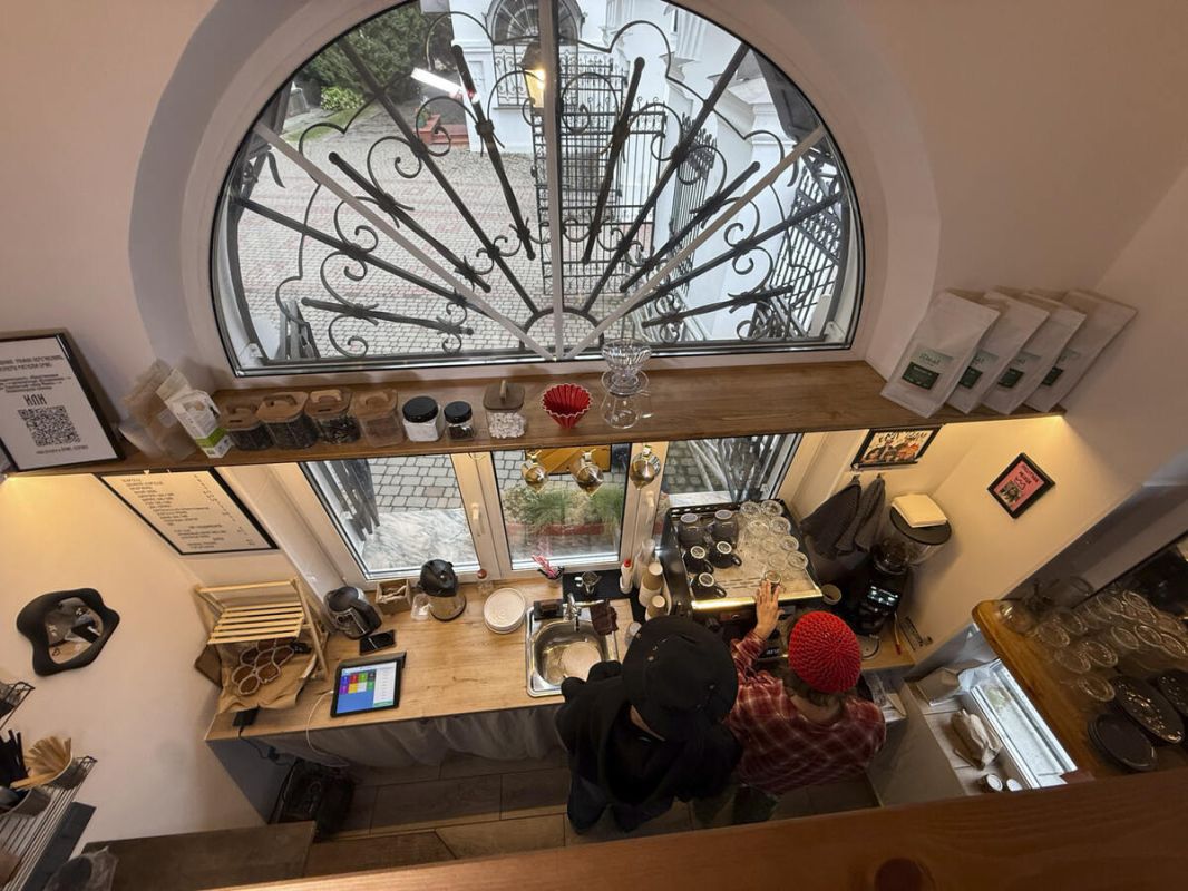 Кофейня «Кифа»: уютное место для лучшего кофе в Минске