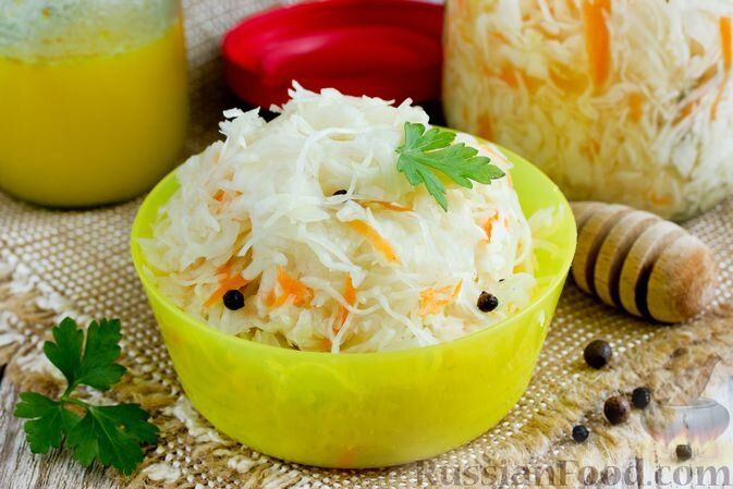 Квашеная капуста: классика, которая всегда в моде