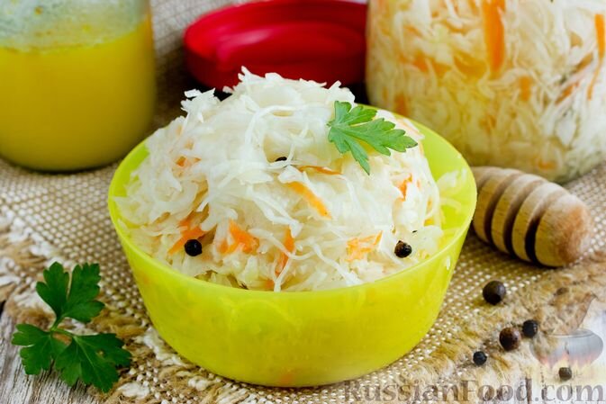 Квашеная капуста: классика, которая всегда в моде