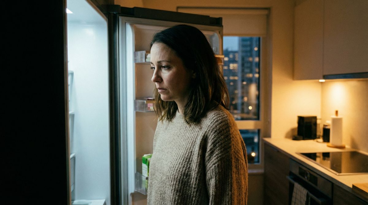 Вечерний голод: как усмирить аппетит после 20:00