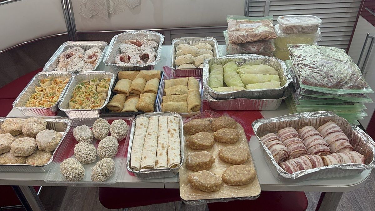 Как заморозка продуктов помогает сэкономить время на кухне