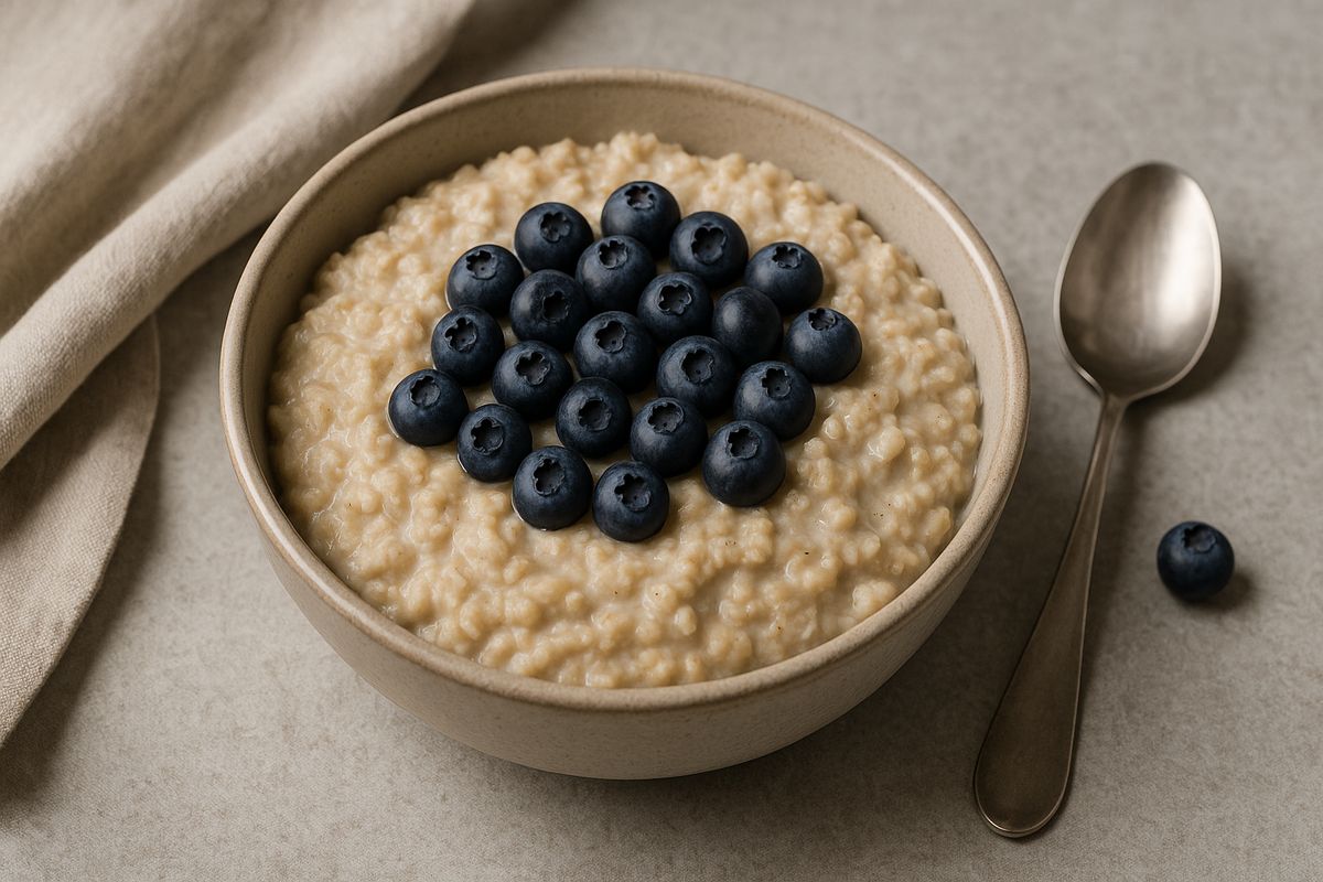 Польза геркулеса: идеальный завтрак для здоровья