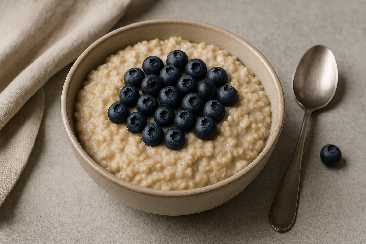 Польза геркулеса: идеальный завтрак для здоровья
