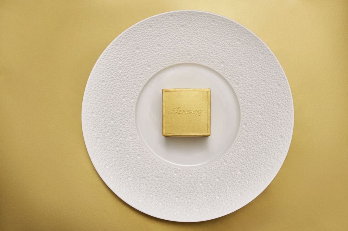 Гурманская неделя: постные изыски и весенние обновления в ресторанах города