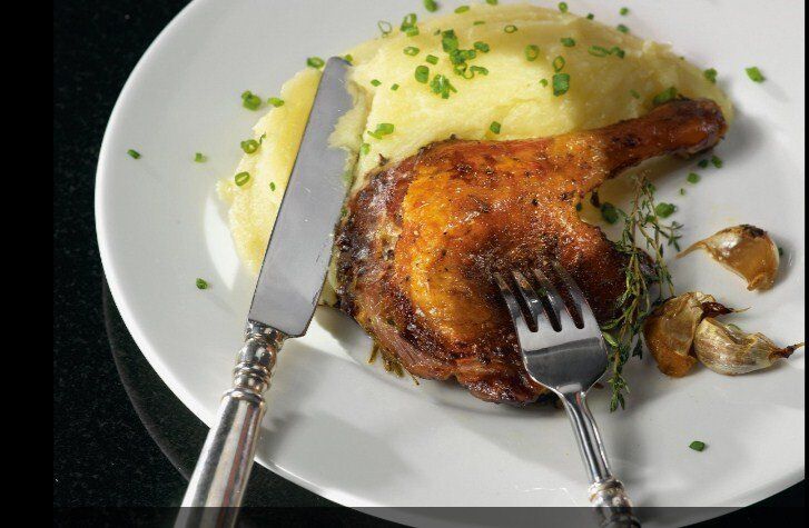 Как приготовить утиные ножки конфи в домашних условиях