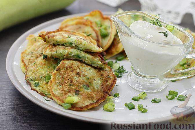 Кабачковая фантазия: разнообразие вкусных блюд на любой вкус