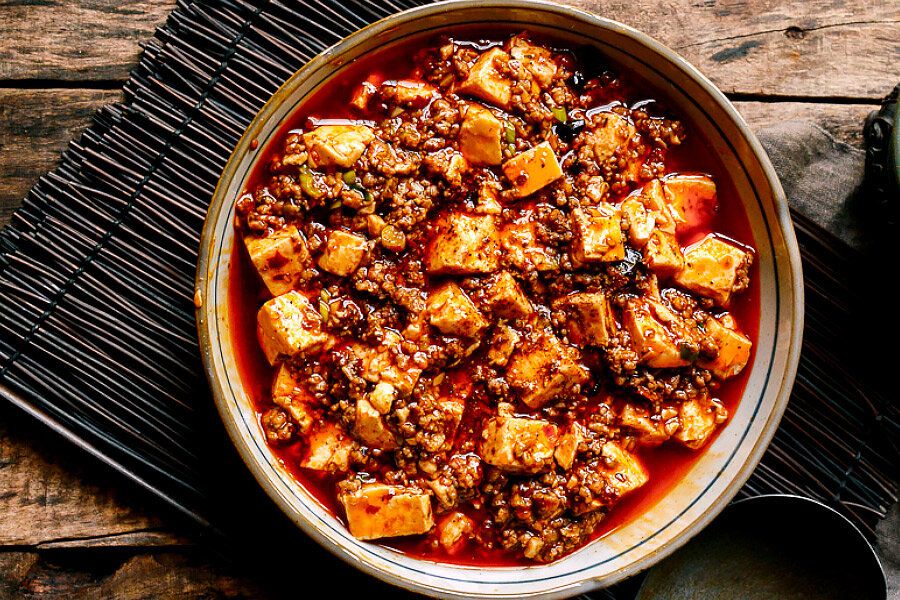 Мапо Тофу