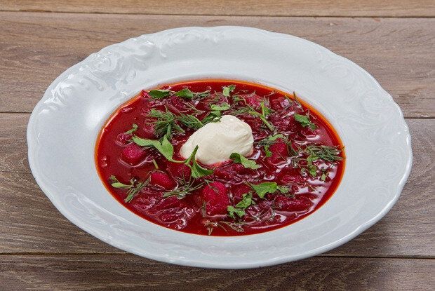 Нежный свекольник с ярким вкусом: рецепт на любой вкус