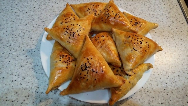 Как приготовить самсу: секреты идеального блюда