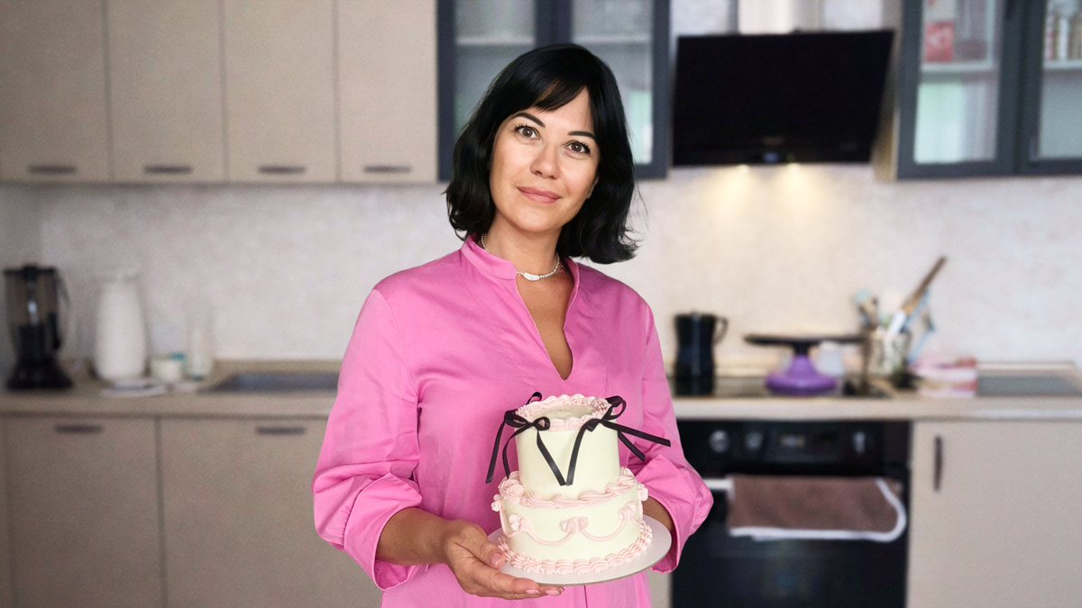 От химической лаборатории до кондитерской мечты: путь Натальи Сабадаш