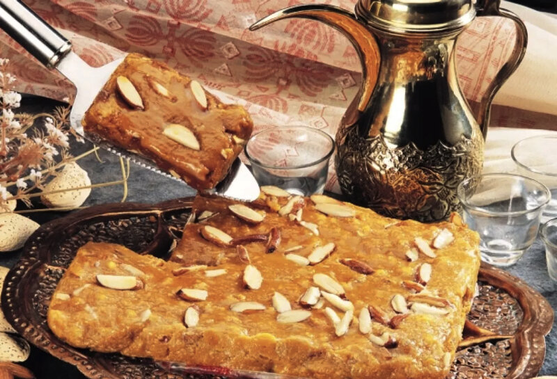 Щербет: сладость, которая доставит вас в мир восточных сказок