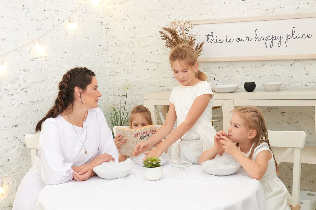 Как сделать ожидание Нового года незабываемым для детей