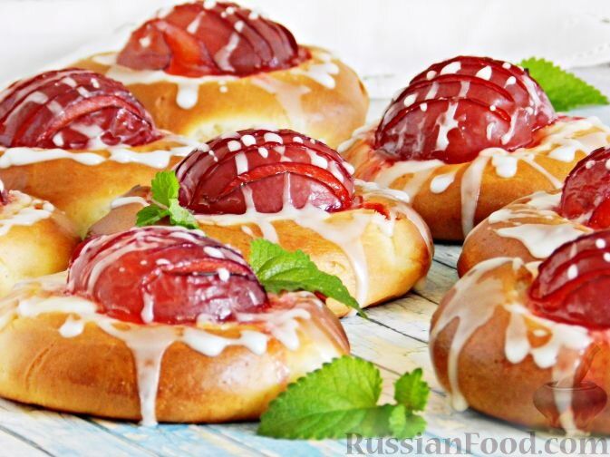 Вдохновляющие рецепты со сливами: от салатов до десертов