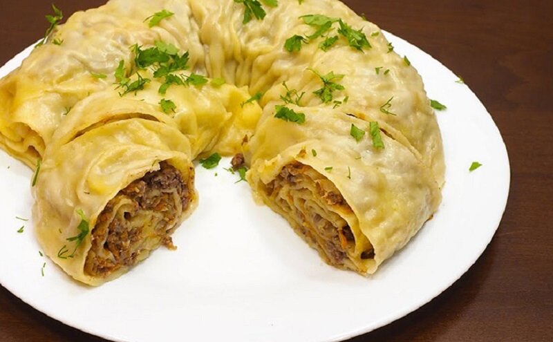 Как приготовить вкусный Ханум дома по простому рецепту