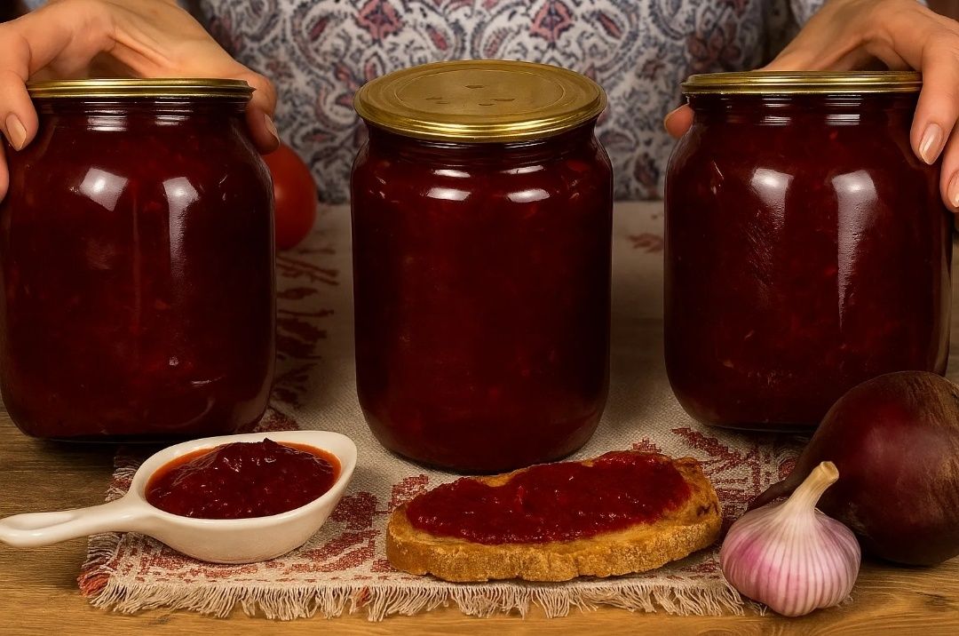 Как легко приготовить борщ на зиму: секреты идеальной заправки