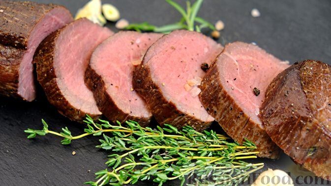 Неповторимые запеченные мясные деликатесы для дома