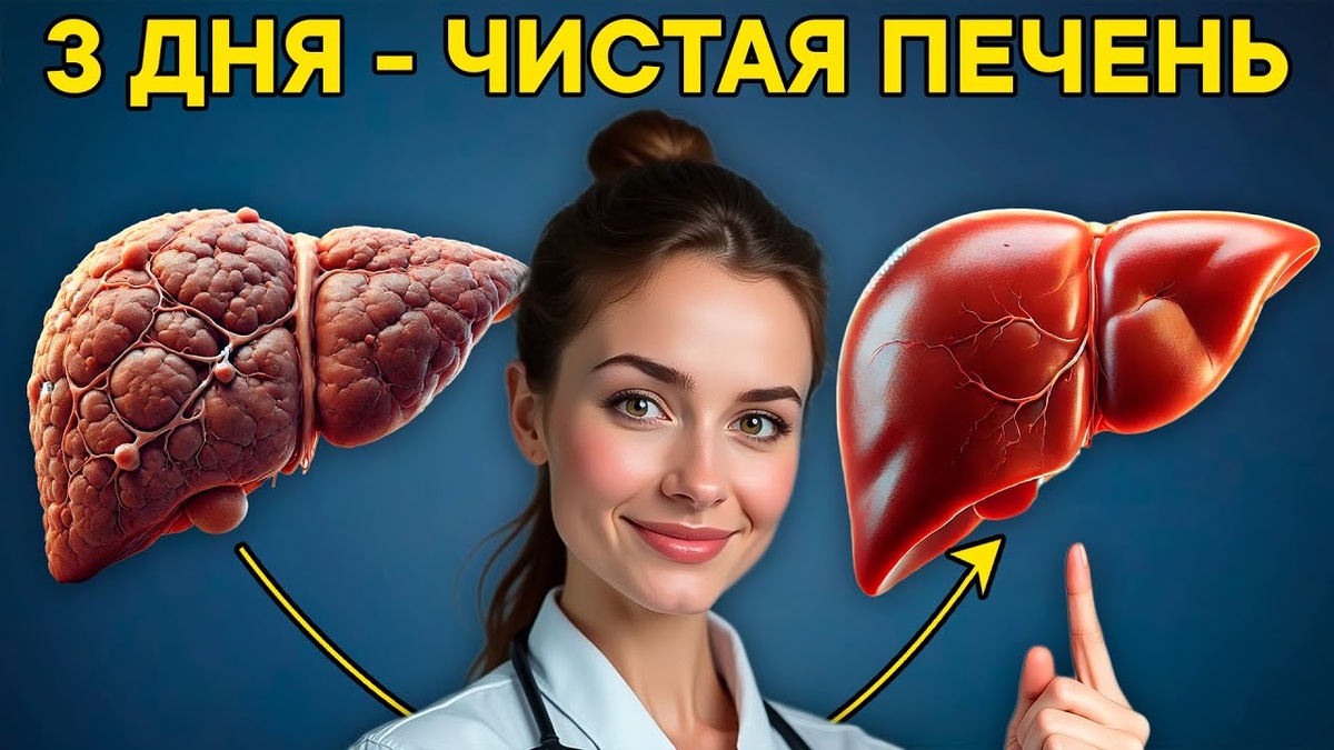 Домашняя диагностика печени