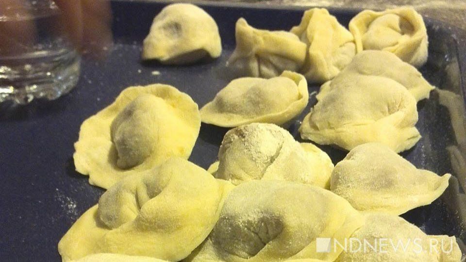 Пельменный цех в Екатеринбурге закрыт за антисанитарные условия