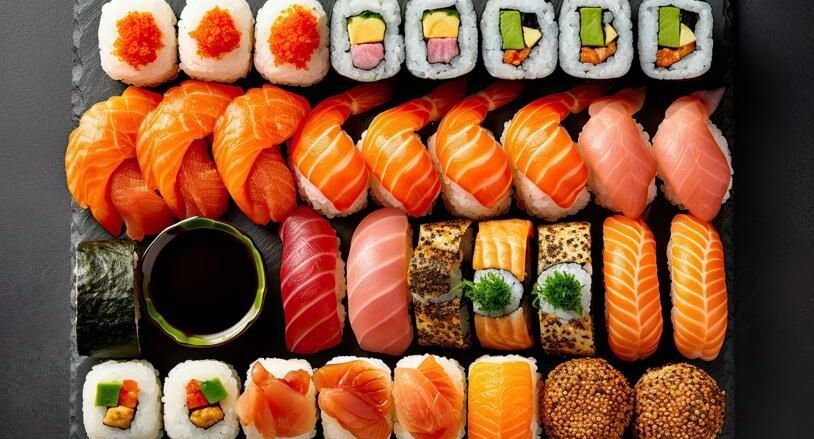 Терапевт предупреждает: как выбрать безопасные суши и роллы