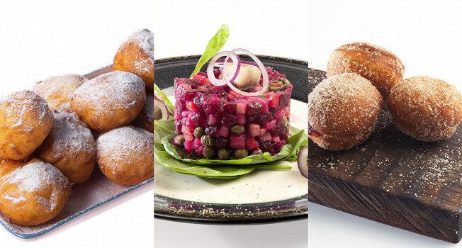 Традиции нового года: блюда для счастья со всего мира