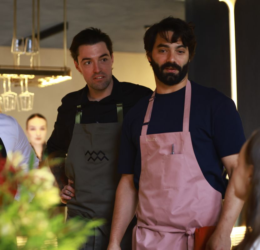 Кулинарные звезды о русском гастрономическом феномене