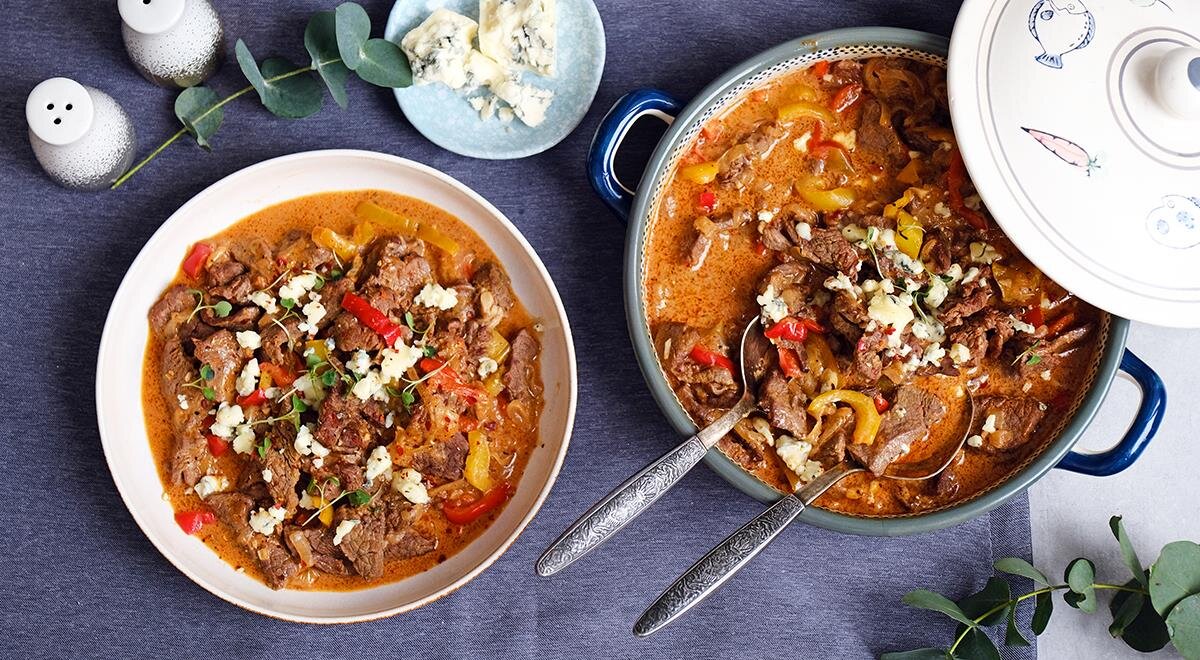 Сочная говядина в горшочках: нечто большее, чем просто обед