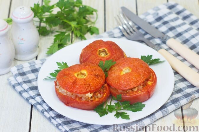 Наслаждаемся помидорами: яркие рецепты на каждый день