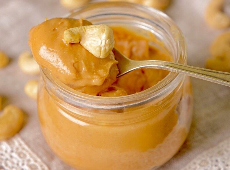 Орехи на утреннем столе: как они могут изменить ваш день