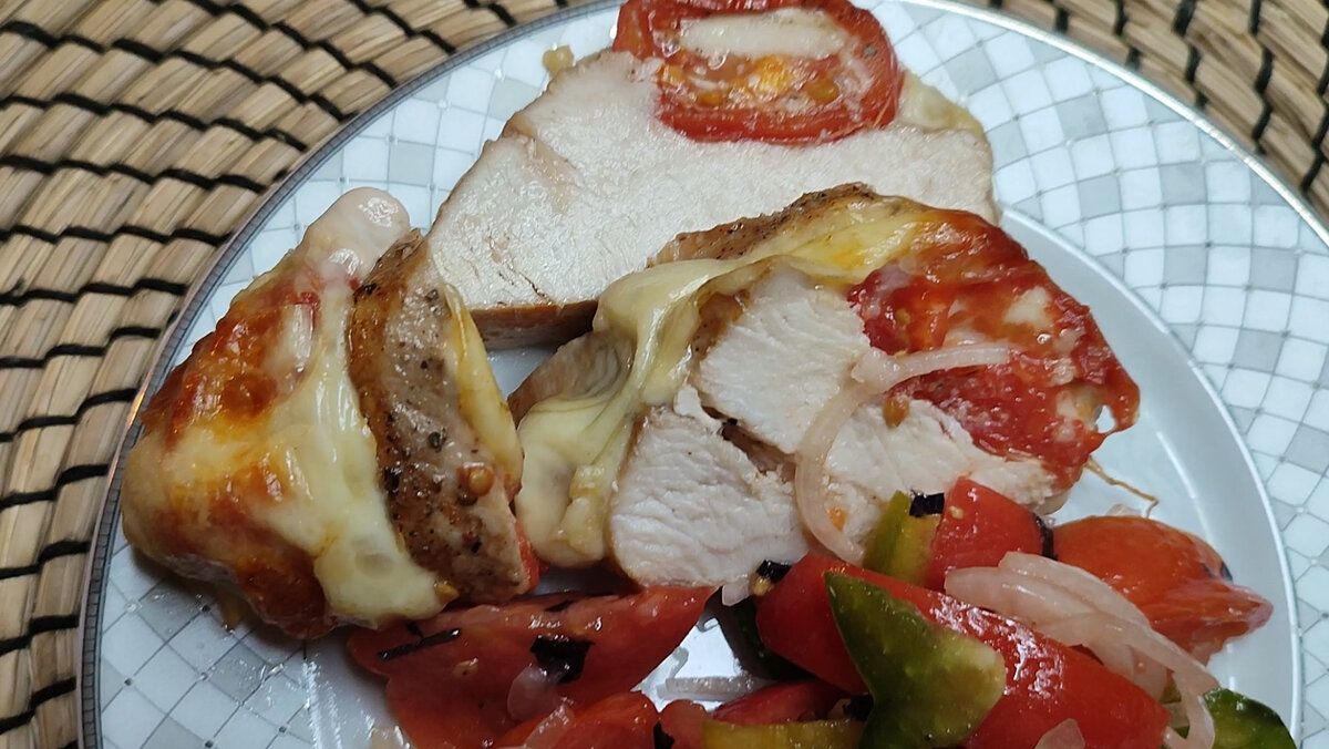 Блюдо, которое спасает в спешке